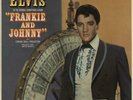 Elvis Presley Frankie And Johnny - 1st UK vinyl LP album record SF-7793