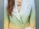 Jenny Lewis The Voyager UK vinyl LP album record 9362-49368-0 WARNER 2014