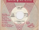 Ric Cartey - Paul Evans 