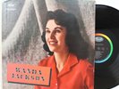 Wanda Jackson LP “Self Titled”   Capitol T 1041   1962 Mono   Rockabilly