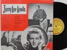 Jerry Lee Lewis LP “Self Titled”   Sun 1230   Orig 1958 Mono   Rockabilly