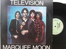 Television LP “Marquee Moon”   Elektra 7E 1098   Orig 1977   VG++ Post Punk