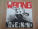 Nomeansno ?– Wrong - Vinyl -   Alternative Tentacles ?– VIRUS 77 No Means No