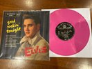 Elvis Presley  10 Inch LP/ Good Rockin’ Tonight/ RCA 130.252