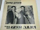 GANG GREEN P.M.R.C. PMRC SUCKS 12