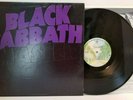 BLACK SABBATH Master Of Reality LP Embossed Cover BS 2562 - Play Tested EX   *A8