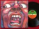 KING CRIMSON   IN THE COURT OF THE CRIMSON KING LP (1969) ATLANTIC SD 8245