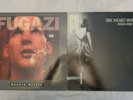 FUGAZI: Margin Walker, ADAM AND THE ANTS: Dirk Wears White Sox, UK pressing.