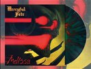 Mercyful Fate Melissa,Green/Blue colour circle splatter Vinyl,LP,Limited to 200
