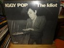 Iggy Pop LP “The Idiot”   RCA APL1 2275   Orig 1977   VG++ David Bowie