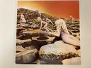 Led Zeppelin - Houses Of The Holy Vinyl Record LP, original 1973. Rare