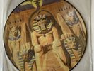 IRON MAIDEN, POWERSLAVE, PICTURE DISC, VINYL LP, Nwe Sealed and OOP