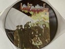 LED ZEPPELIN II   LP  PICTURE DISC OOP AND NEW/ SEALED. RARE