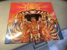 JIMI HENDRIX - Axis bold as love - UK Track 1st Pressing
