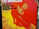 LEE MORGAN ?”All The Way” aka “Candy” 1969 Blue Note Sunset VG+ Vinyl