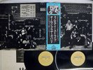 ALLMAN BROTHERS BAND AT FILLMORE EAST CAPRICORN VIP 9508 Japan OBI VINYL 2LP