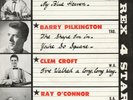 RARE  REX 4 STAR  EP- CANDY WILLIAMS -BARRY PILKINGTON- CLEM CROFT-RAY O'CONN -