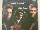 Eddie Cochran Singing To My Baby Original London label