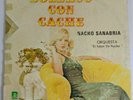 Nacho Sanabria El Sabor De Boleros con Cache BORINQUEN ADG-1296 LP VG+ #2988