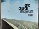 Eric Church Desperate Man New SPECIAL EDITION Bonus Track Blue Vinyl LP EMI 2018