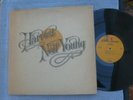 Neil Young Harvest Insert  Orig LP
