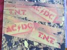AC/DC - TNT - 1975 blue roo Albert LP