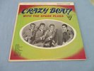 CRAZY BEAT  WITH THE SPARK PLUGS 1960'S? SUTTON  SSU 322 GARAGE SURF ROCK