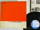 ANTHONY WILLIAMS SPRING BLUE NOTE BST 84216 US VINYL LP