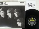 BEATLES WITH THE BEATLES PARLOPHONE PMC 1206 UK MONO VINYL LP