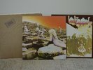Led Zeppelin Houses of the Holy (1973), Led Zeppelin II (1969), In Thr Out Door 