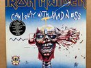 IRON MAIDEN CAN I PLAY WITH MADNESS/EVIL THAT MEN DO 12