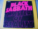 Black Sabbath – Master of Reality – LP Vinyl Record ?–  NEMS ?– NEL 6004