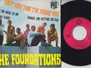 The FOUNDATIONS * UK SOUL MOD R&B * 1967 French EP * Listen To It