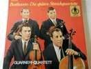 Guarneri-Quartet-Beethoven: Die spaten Streichquartette-RCA Red Seal 4lps-German