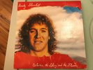 RANDY STONEHILL- BETWEEN THE GLORY AND THE FLAME-1982 AUS VINYL RECORD