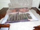 TITANIC LIMITED EDITION WHITE vinyl NEW SEALED RARE