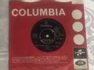 Heinz “Don’t Think Twice It All Right” 1965 Columbia DB 7559