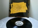 Subhumans World's Apart Gatefold Vinyl LP Bluurg Records Fish 12 1985