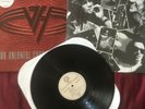 VAN HALEN FOR UNLAWFUL CARNAL KNOWLEDGE VINYL LP EX/EX WITH INSERT