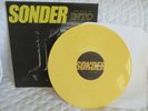 *nice* SONDER INTO Vinyl LP *yellow record* Brent Faiyaz Sonder album