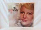 Peggy Lee, I'm A Woman, Capitol, LP, M/NM, sealed