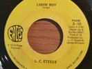 Rare Funk Soul 45 - L.C. Steels - Losin' Boy - Faces