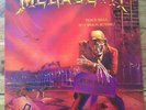 Megadeth Peace Sells...But Who's Buying? LP Capital Records 1986 VG+/NM
