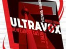 ULTRAVOX ?Moments From Eden Ltd 10” 4 Track  Red Vinyl + CD Embossed Sleeve RARE