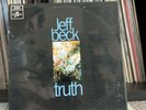 JEFF BECK - Truth - 1967 Vinyl LP - SX6293 1st Mono Press Vg Plus.