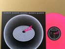 QUEEN. JAZZ. PINK VINYL LP FROM THE STUDIO COLL. BOX SET. NEW MINT