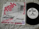 Attak Murder In The Subway Future Dreams No Future OI 17 UK 7