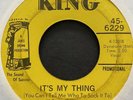 Marva Whitney 60s Funk 45 on King   It's My Thing   Promo   Hear
