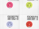 ROBYN HONEY EVER AGAIN BABY BETWEEN LOVE RECORD STORES LRS20 4 x 12