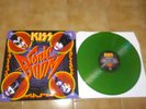 Kiss - Sonic Boom , Green Vinyl, LP  ,ac/dc,MOTLEY CRUE